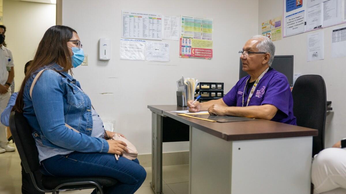 REALIZAN ACCIONES PARA PREVENCIÓN DE RIESGOS SANITARIOS EN ISLA DE CEDROS