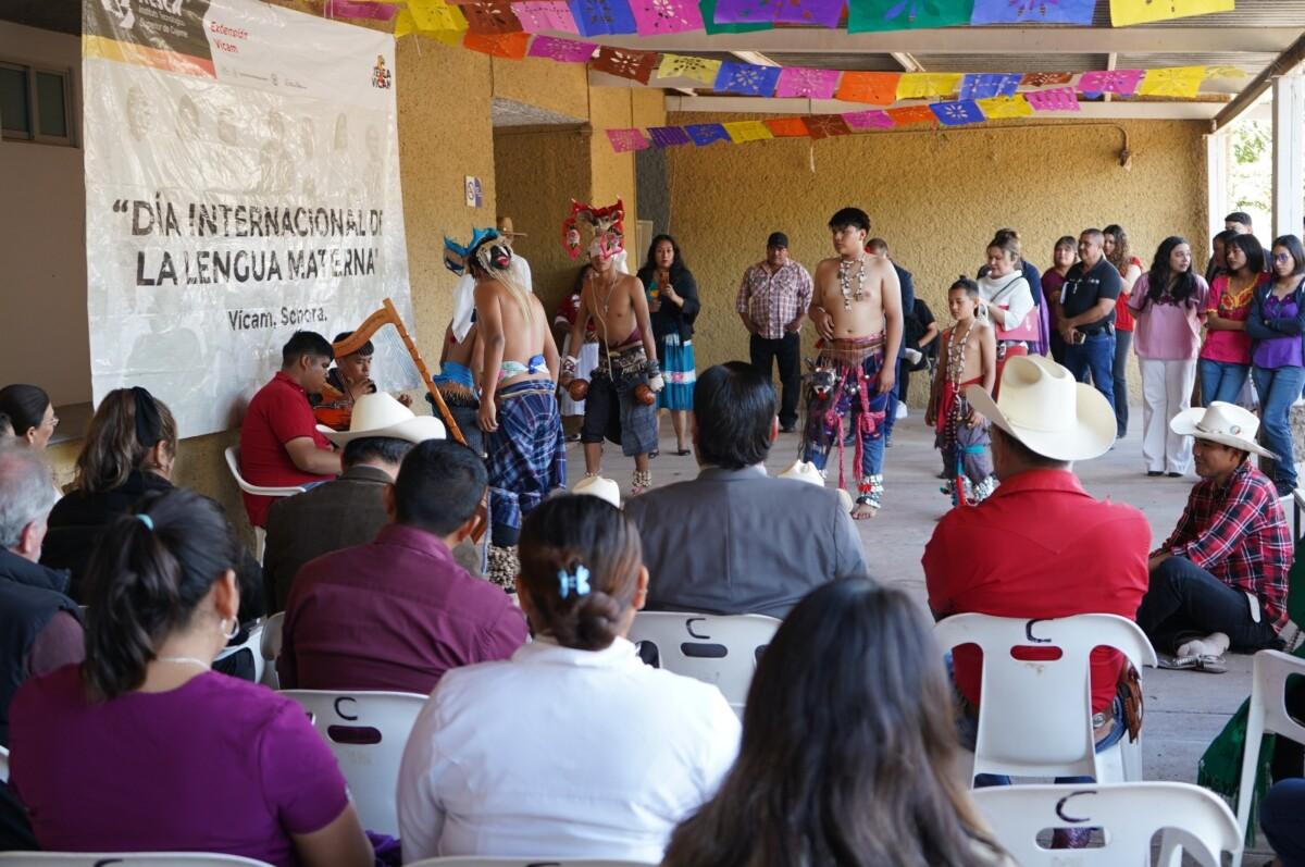 Impulsa Gobierno de Sonora acciones para la conservación de lenguas maternas: Itesca