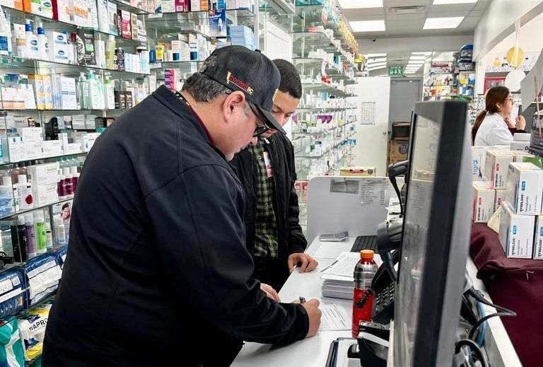 LLAMA COEPRIS BC A EVITAR LA MEDICACIÓN SIN LA SUPERVISIÓN DE UN PROFESIONAL DE LA SALUD