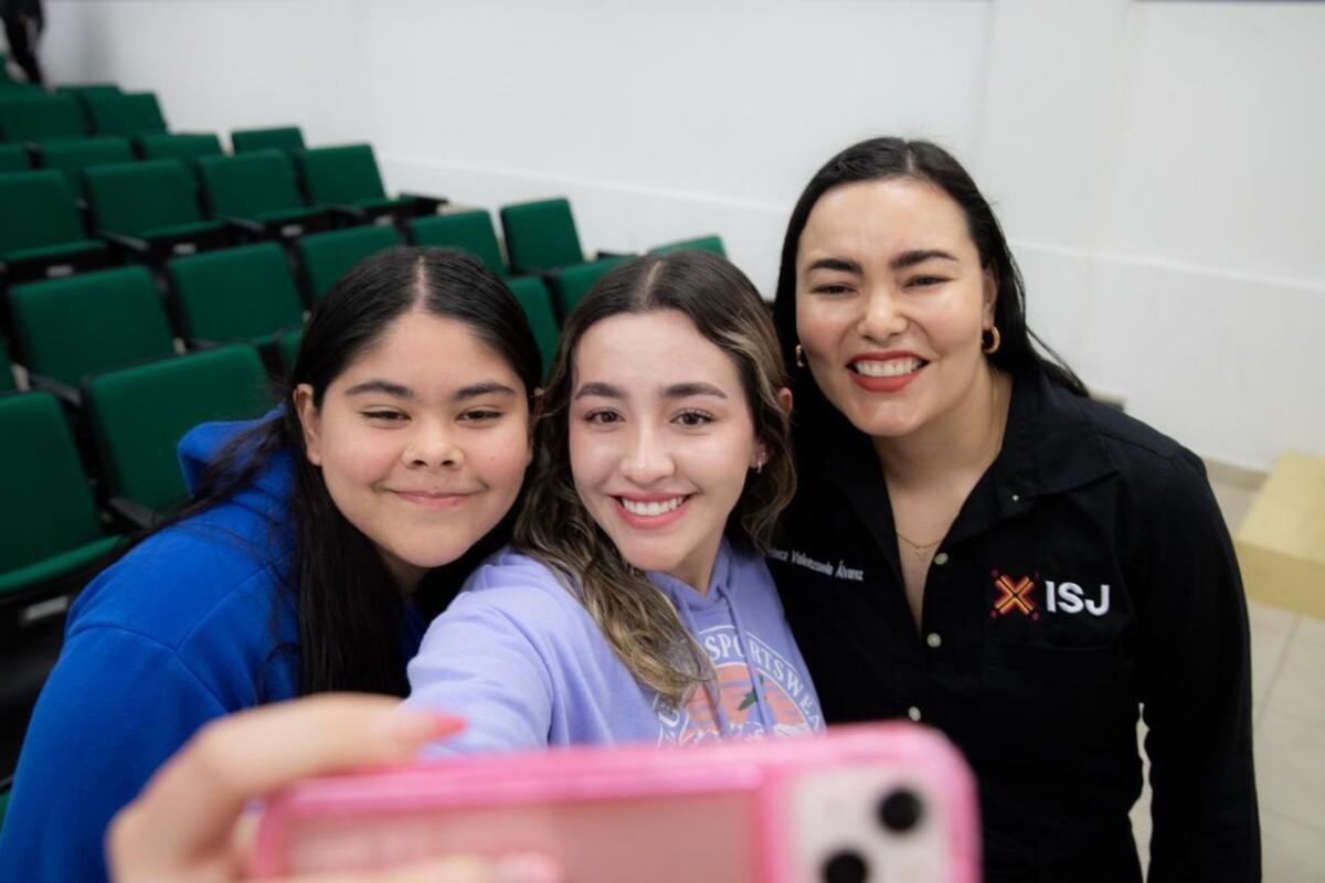 Impulsa Gobierno de Sonora acciones en favor de juventudes de Puerto Peñasco: ISJ