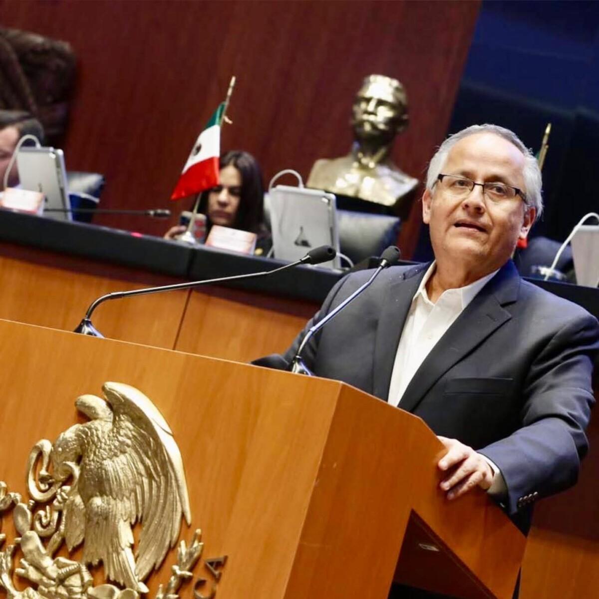 EL SENADOR PANISTAA GUSTAVO SÁNCHEZ EX ALCALDE DE MEXICALI,MURIÓ EL SÁBADO,LOS SERVICIOS FUNERARIOS TENDRÁN LUGAR EL LUNES 2 EN MEXICALI