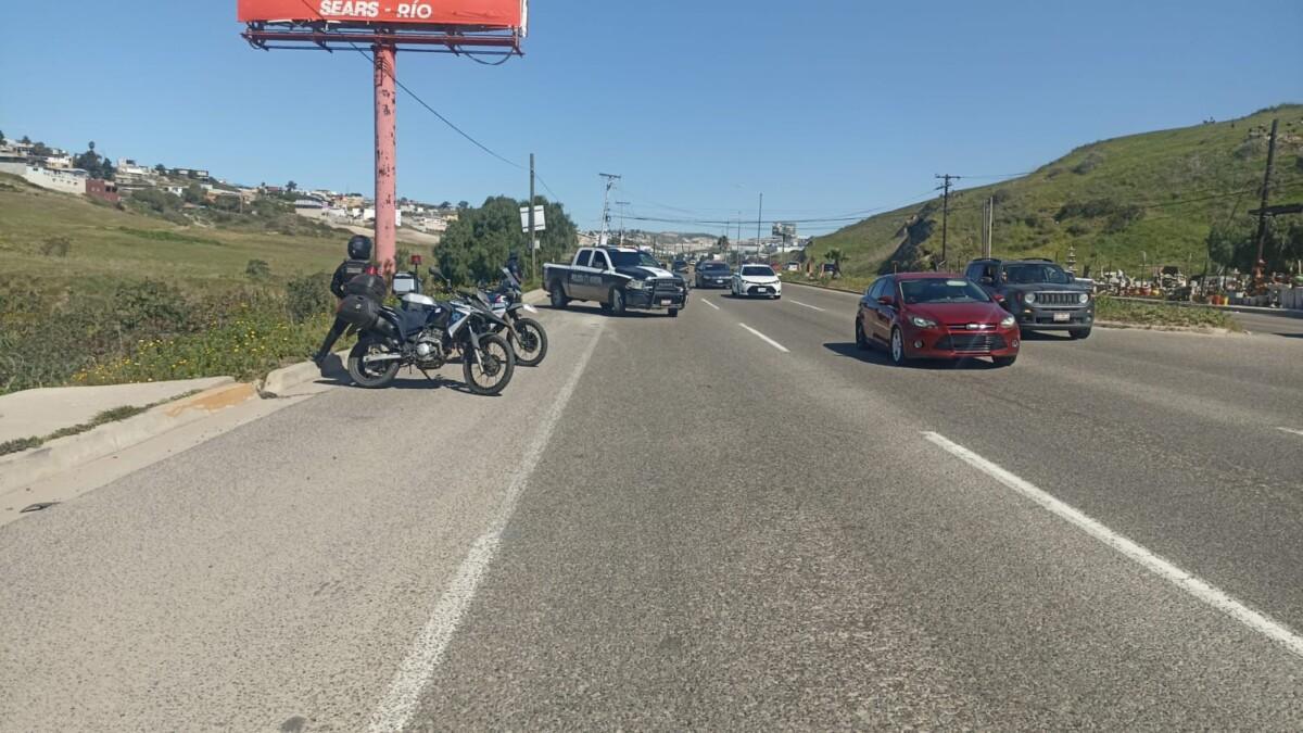 Se mantiene vigilancia y coordinación con sector restaurantero y turístico en Playas de Rosarito