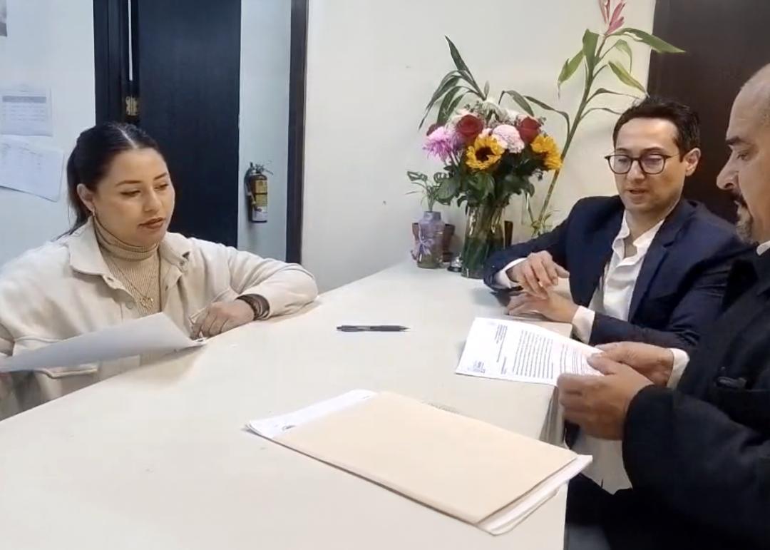 Ayuntamiento de Rosarito impidió pago del predial por amparo; presentan queja ante juez federal