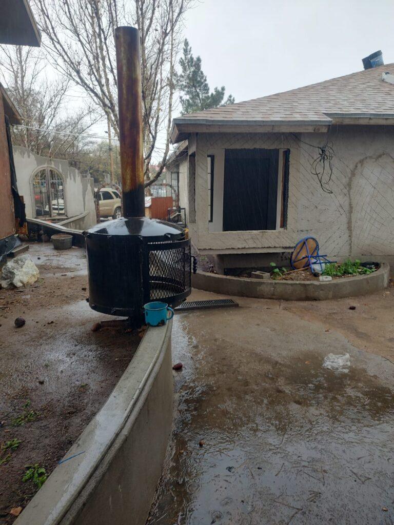 RECOMIENDAN PRECAUCIÓN ANTE LLUVIAS SE REGISTRARÁN FUERTES HASTA EL MIERCOLES