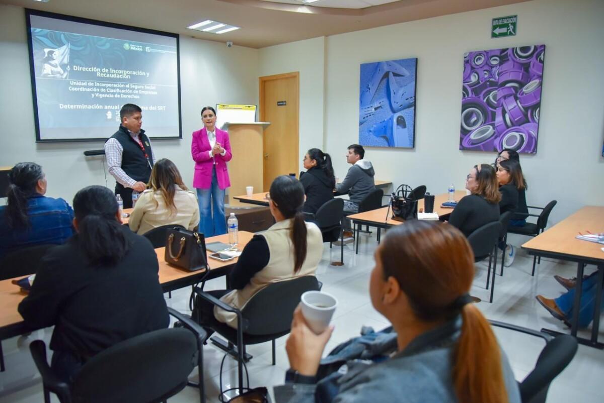 CAPACITA INDEX ZONA COSTA BC A LAS EMPRESAS EN LA DECLARACIÓN DE PRIMA DE RIESGO