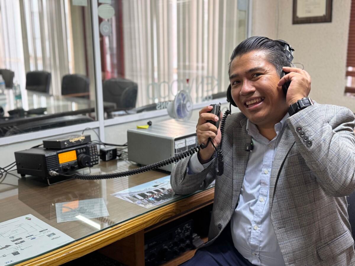 Radioaficionados mexicanos: superhéroes sin capa en casos de sismos y huracanes