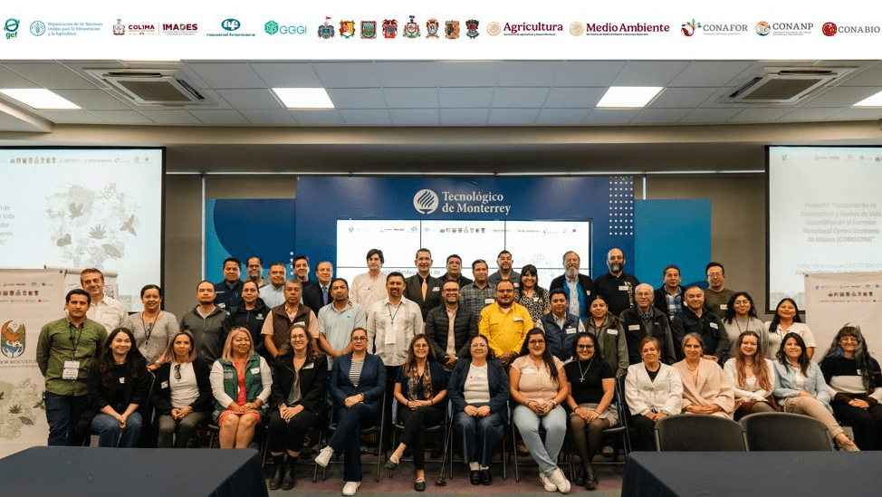 Arranca en territorio la restauración biocultural del Corredor Centro Occidente  