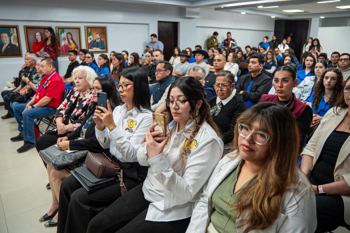 Acerca Gobierno Municipal de Tijuana jornada de sensibilización sobre el cáncer infantil