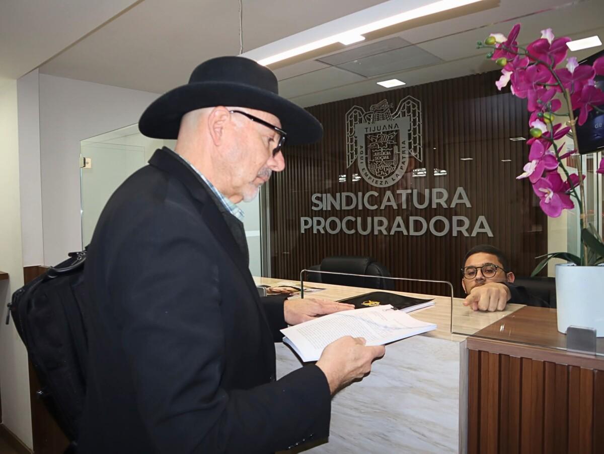 RESPONDE HECTOR RIVEROS A SINDICA PROCURADORA