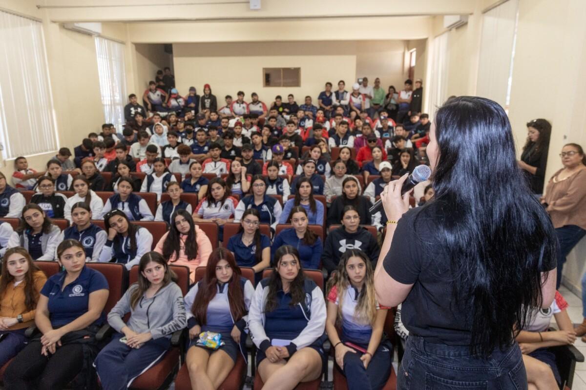El ISJ ofrece talleres gratuitos de salud mental para jóvenes de Sonora