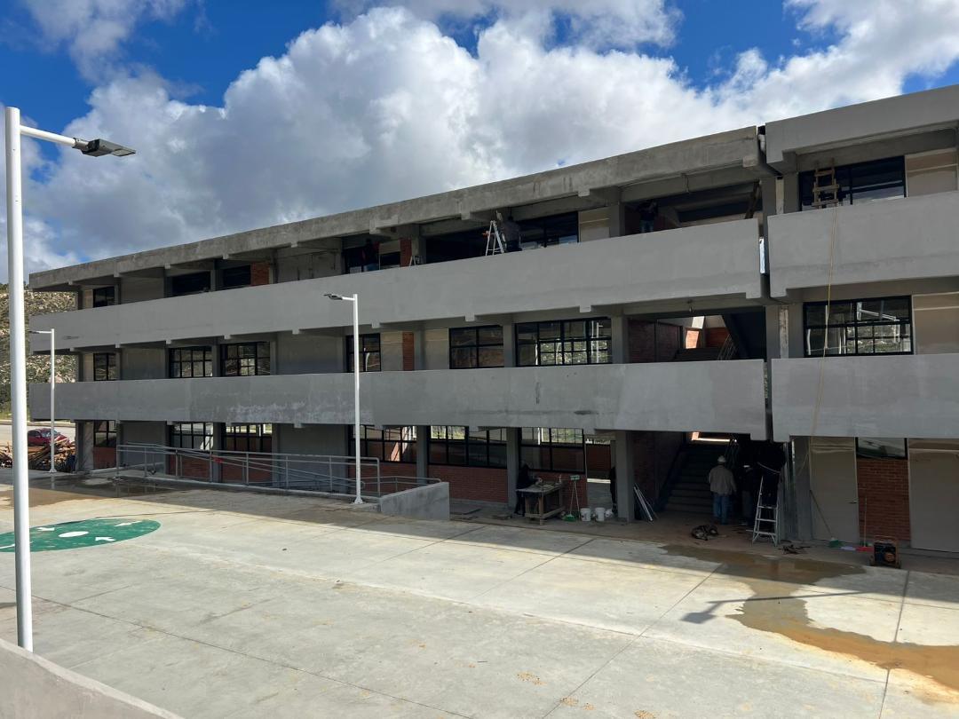 AFINA SICT ÚLTIMOS DETALLES DEL BACHILLERATO TECNOLÓGICO DE TIJUANA