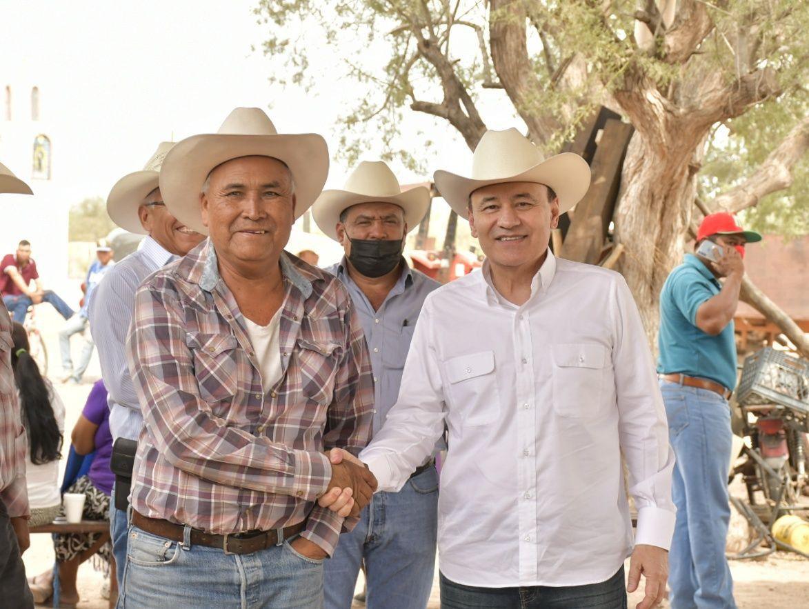 Durazo consolida a Sonora como líder en producción de uva de mesa