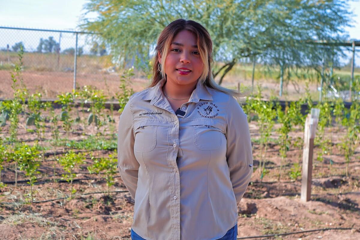 Realizan viaje académico a Arizona y California estudiantes de Agricultura y Ganadería