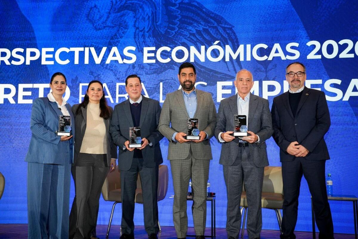 COPARMEX TIJUANA FORTALECE VISIÓN ECONÓMICA 2026 CON DIÁLOGO ESTRATÉGICO