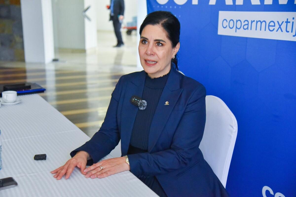 COPARMEX TIJUANA RESPALDA RECHAZO A REFORMA ELECTORAL; LAS PRIORIDADES DEBEN CENTRARSE EN SEGURIDAD E INVERSIÓN