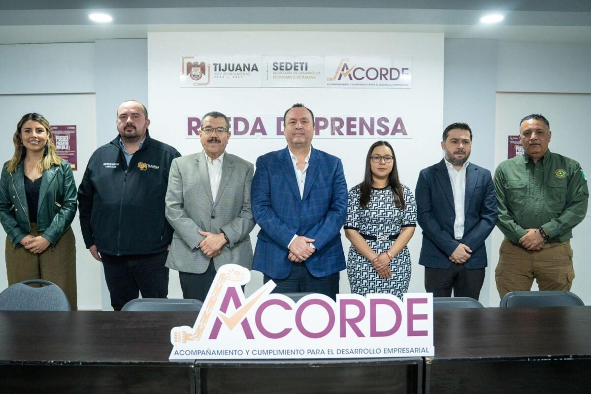 PRESENTAN INDEX ZONA COSTA BC Y SEDETI PROGRAMA DE AUTORREGULACIÓN “ACORDE”