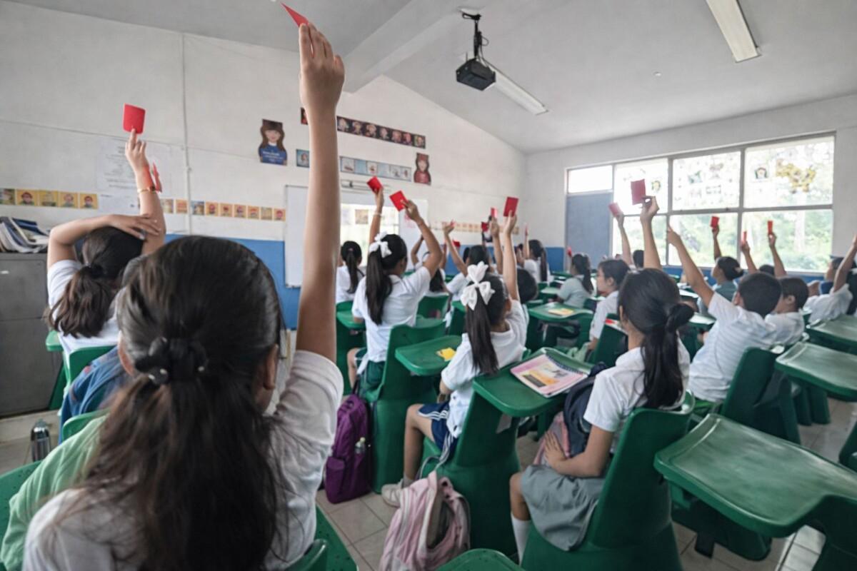 Gobierno de Sonora fortalece cultura de paz con acciones preventivas en escuelas: UES