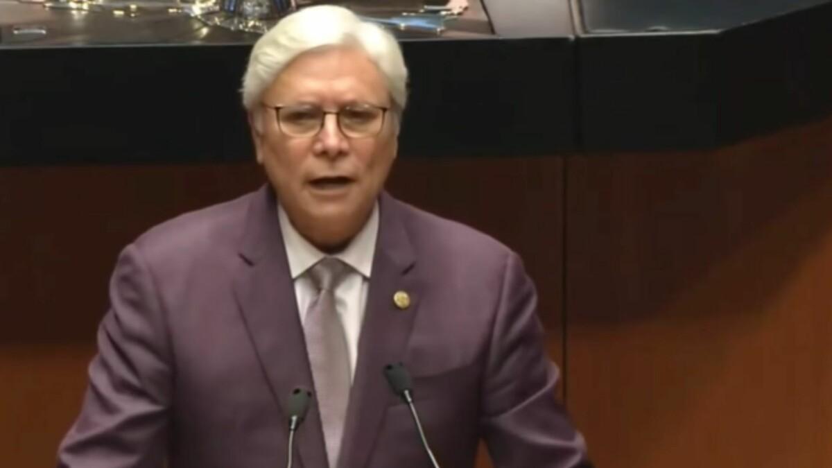 JAIME BONILLA VALDEZ, EX GOBERNADOR,EX DIPUTADO, EX SENADOR,EX AMIGO DE AMLO,”HACE HISTORIA” ES EL PRIMER EX GOBERNADOR DE MORENA VINCULADO A PROCESO