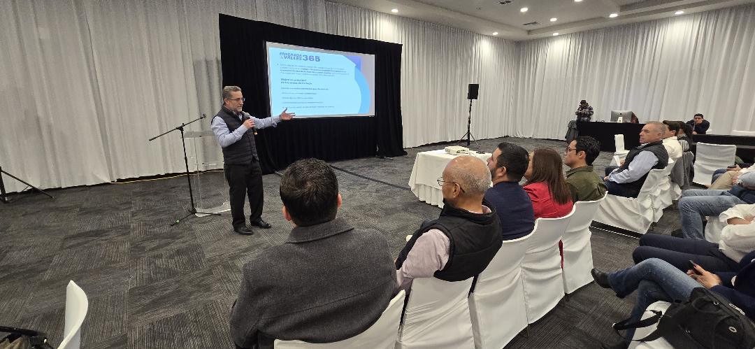 Turismo rentable exige responsabilidad social, laboral y ambiental: Martínez Bremer