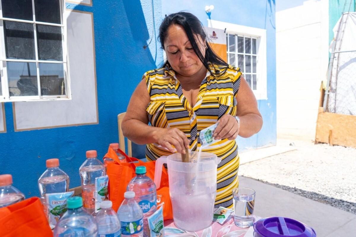 SECRETARÍA DE SALUD ALERTA ANTE ALTAS TEMPERATURAS EN LA REGIÓN EMITEN RECOMENDACIONES