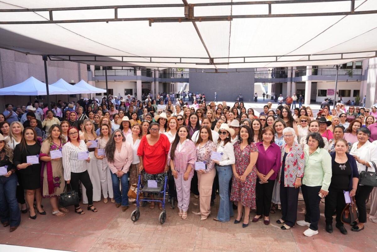 Reconoce la Sagarhpa a las mujeres que transforman el campo