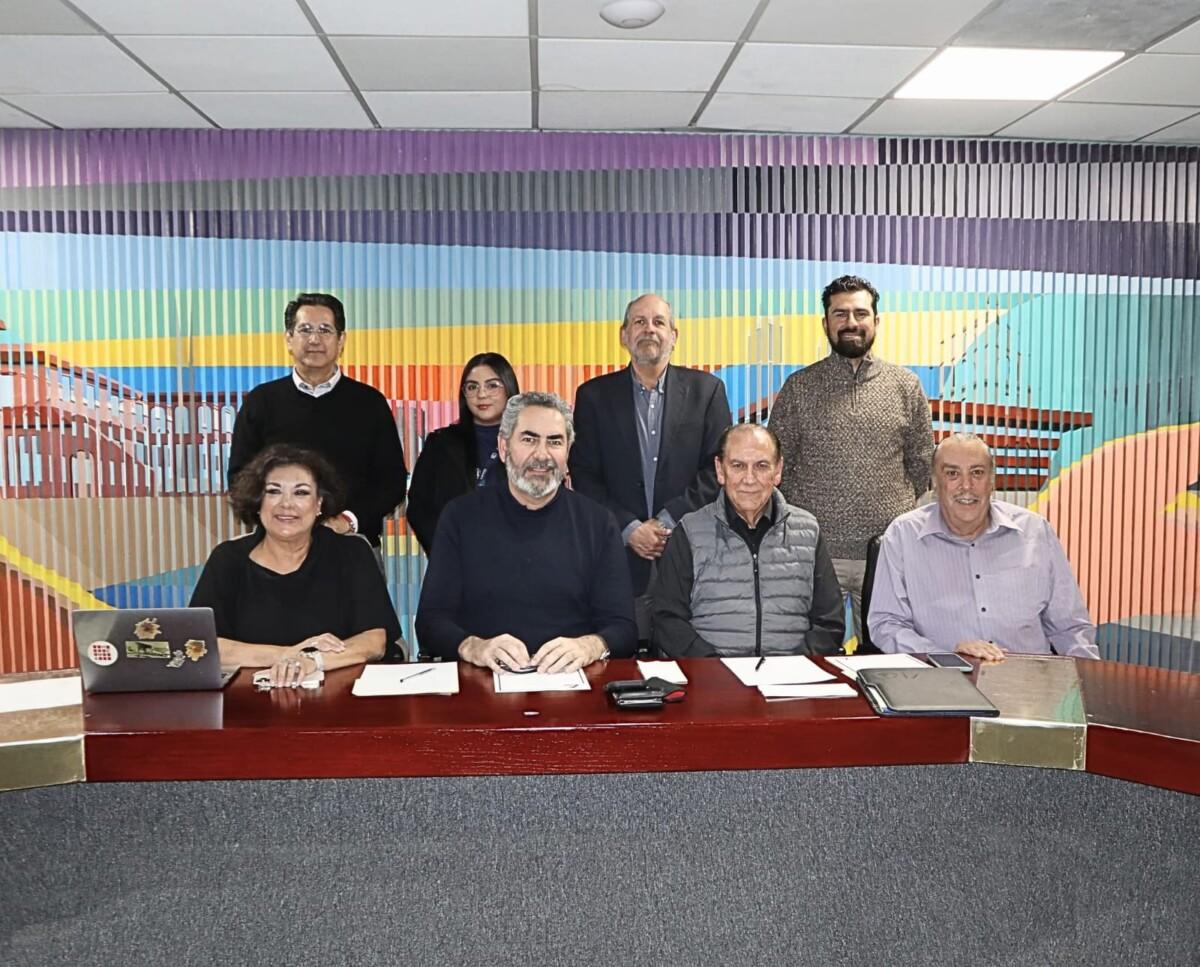 CANACO TIJUANA INVITA A FORMAR PARTE DE LA CÁPSULA DEL TIEMPO POR SUS 100 AÑOS DE HISTORIA