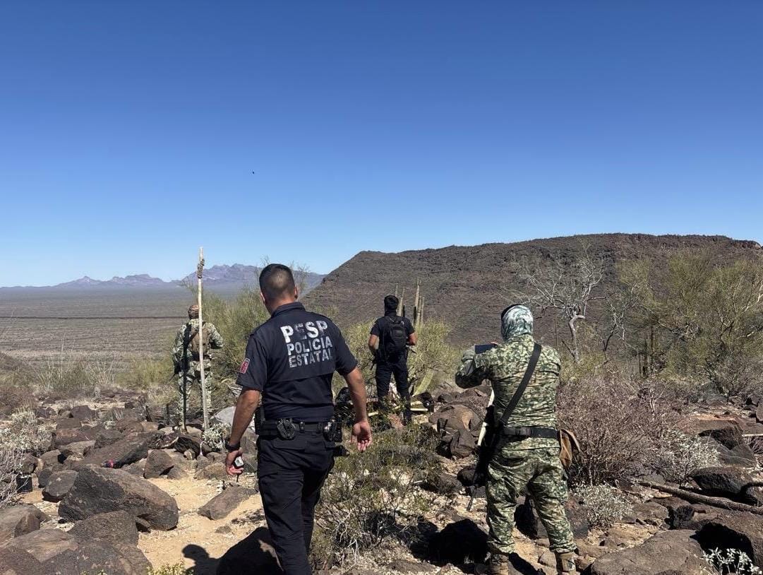 Acciones firmes de la Policía Estatal en la frontera dejan resultados positivos