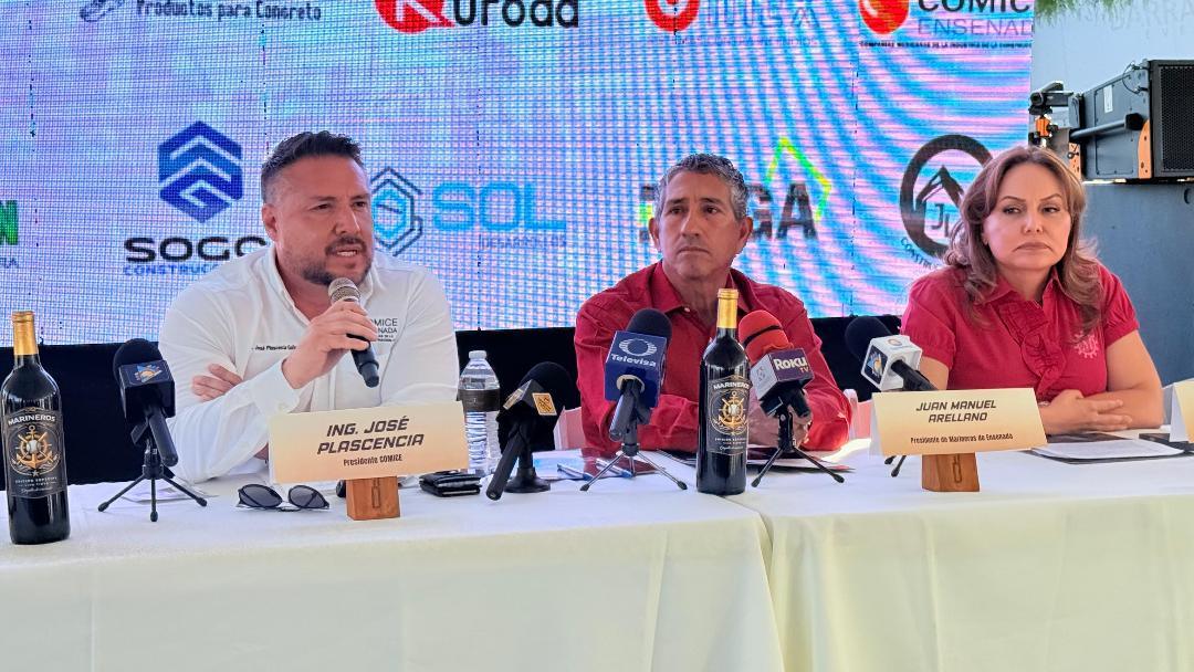 COMICE ACTIVA INVERSIÓN DIRECTA EN INFRAESTRUCTURA DEPORTIVA Y FORMALIZA ALIANZA CON MARINEROS