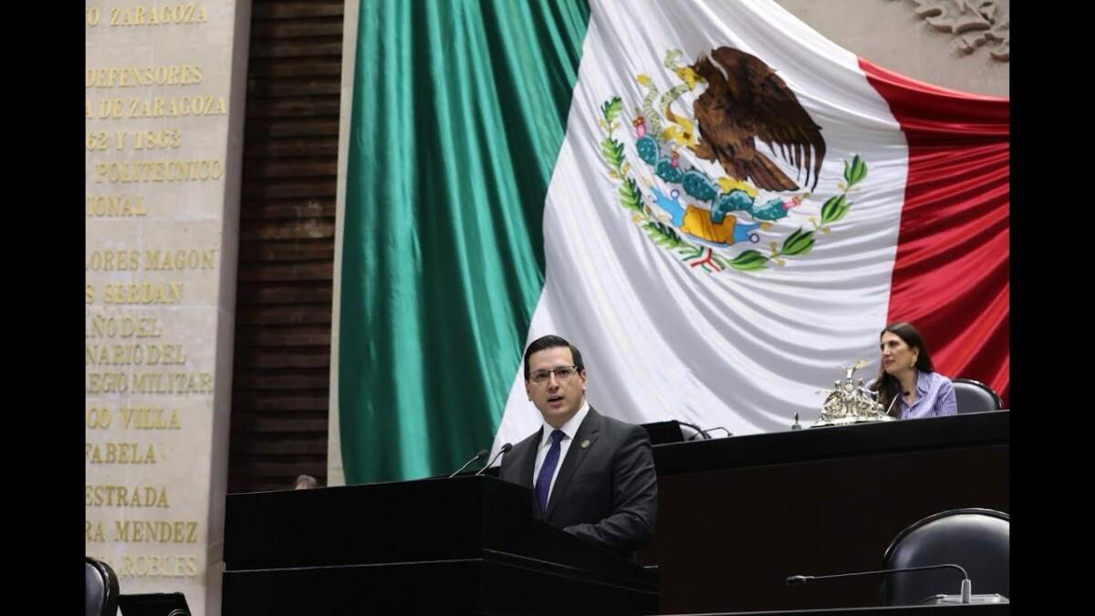 REITERAN DIPUTADOS PANISTAS SU VOTO EN CONTRA DEL PLAN B DE LA REFORMA ELECTORAL