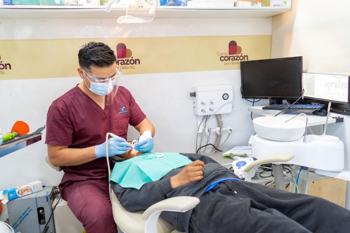 DESTACA SECRETARÍA DE SALUD ACCIONES GRATUITAS POR LA SALUD BUCAL EN BAJA CALIFORNIA