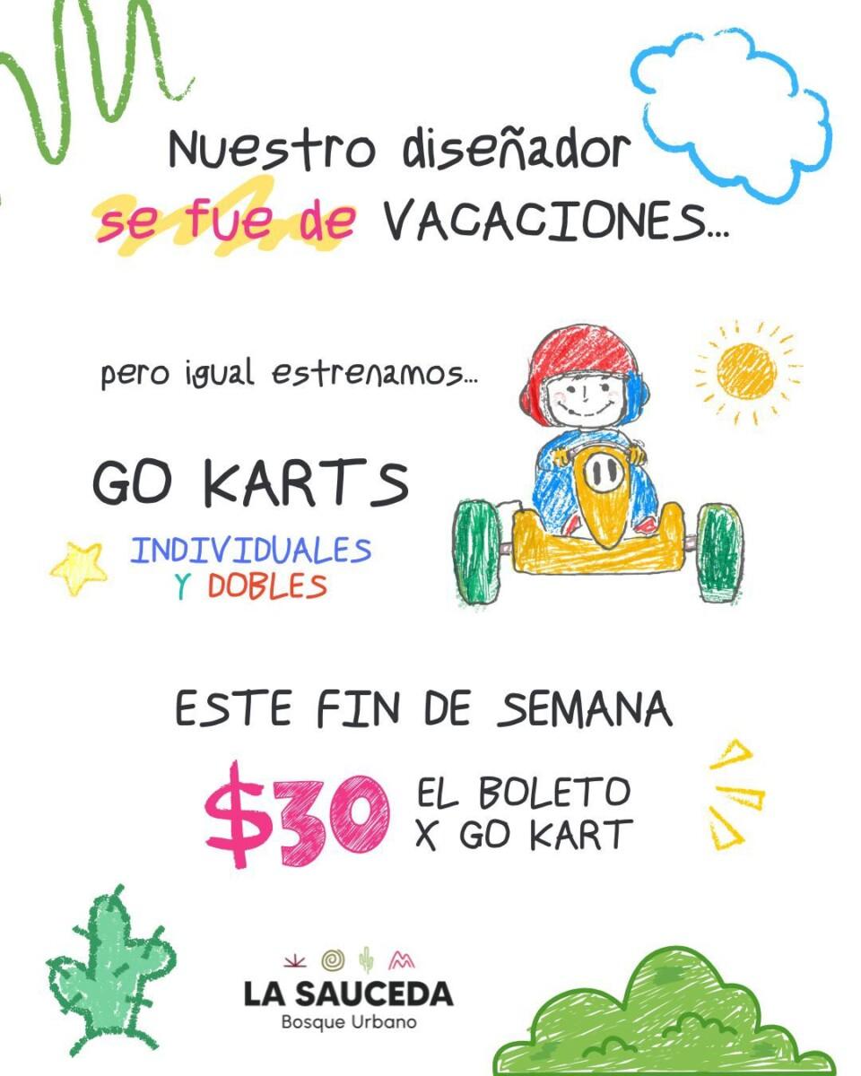 PARA DISFRUTAR ESTAS VACACIONES EN HERMOSILLO