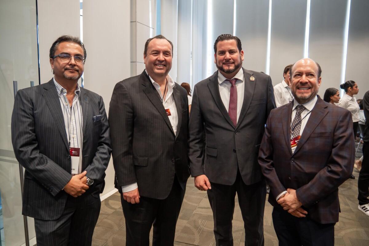 Participa Ismael Burgueño en el Encuentro Nacional de Proveeduría para el sector de Dispositivos Médicos