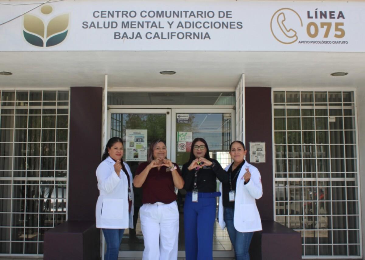 PROMUEVE BAJA CALIFORNIA EL BIENESTAR EMOCIONAL Y EL AUTOCUIDADO DE LA MUJER