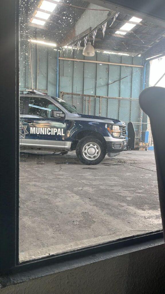 TRAS BALACERA, RESGUARDAN VIVIENDA.
