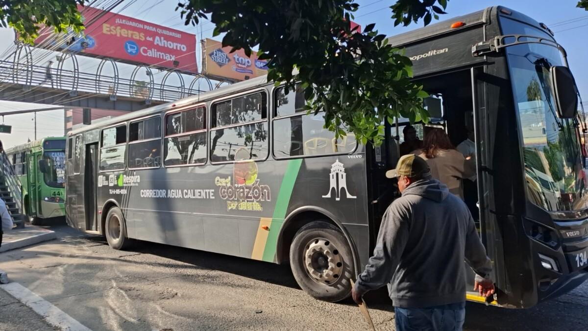 CON EL CORAZÓN DE MARINA DEL PILAR, ESCLAVITUD Y ROBOS A LOS TRABAJADORES DEL SISTEMA DE TRANSPORTE URBANO “RESPIRA”