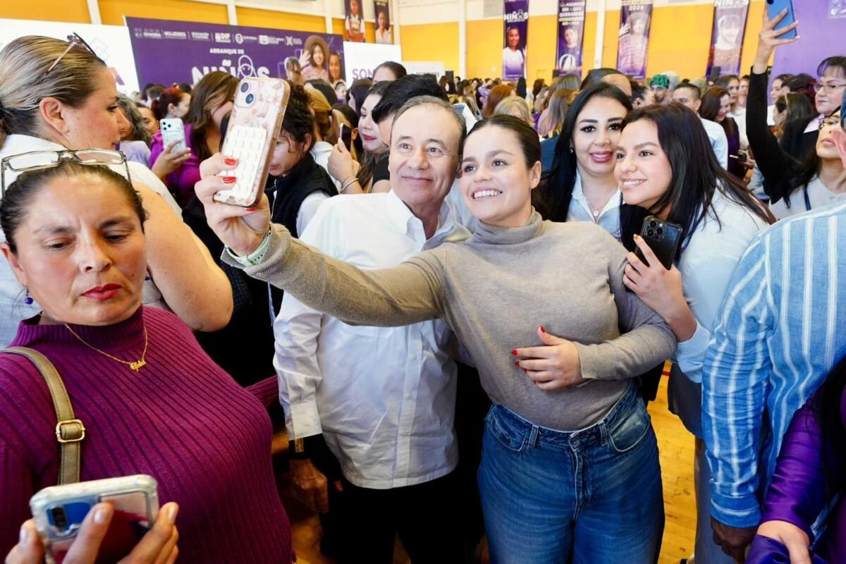 Durazo encabeza agenda de protección y prevención de violencia hacia las mujeres en Sonora