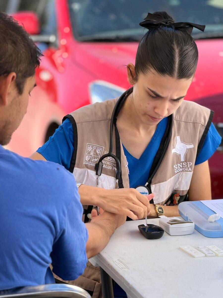 Llevará Salud Sonora Clínicas Móviles de Medicina Preventiva a Pitiquito, Caborca y Hermosillo
