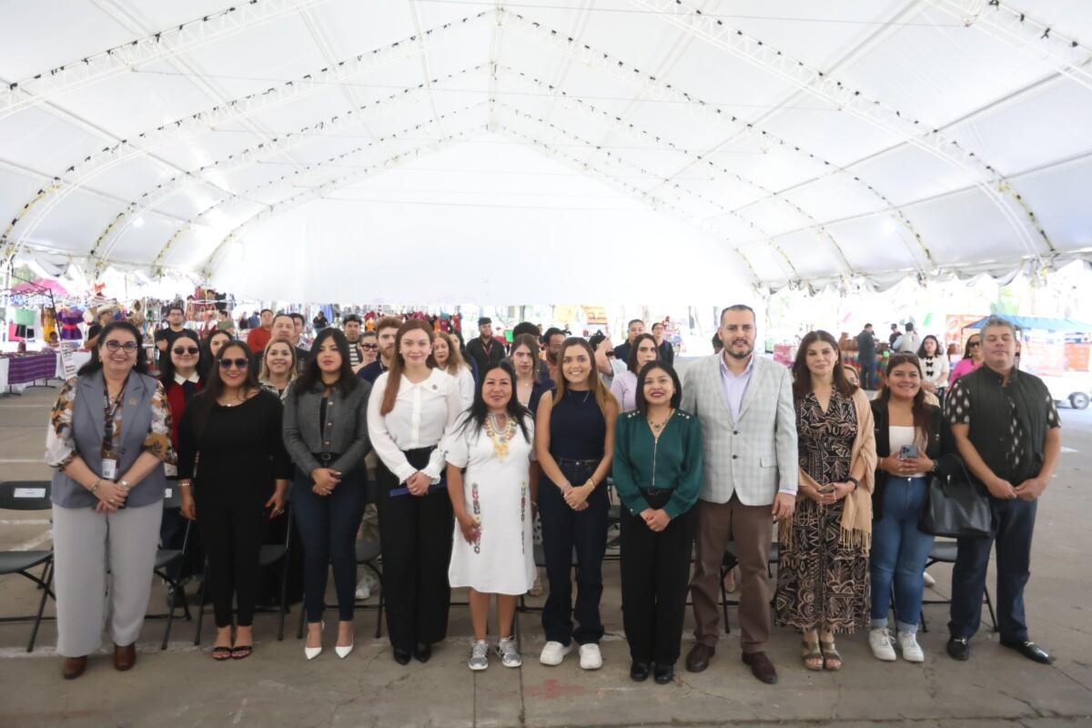 Realiza Ayuntamiento de Tijuana Expo–Foro Artesanal ‘Raíces, Arte y Fogón’