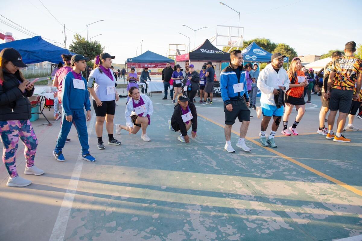 Carrera “Kilómetros por la Igualdad” promueve el respeto, la inclusión y el empoderamiento de las mujeres en Playas de Rosarito