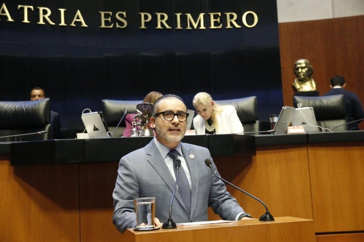 SENADORES DEL PAN EN CONTRA DE ESTRATEGIA DE REVOCACIÓN DE MANDATO: DEFIENDEN  LA AUTONOMIA DEL INE