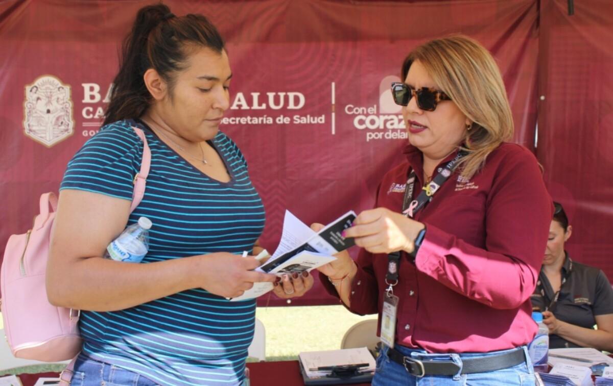 FORTALECEN EL BIENESTAR EMOCIONAL DE LAS MUJERES EN BAJA CALIFORNIA