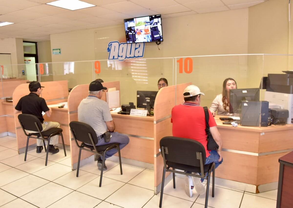 Informa Agua de Hermosillo horarios de atención en Semana Santa