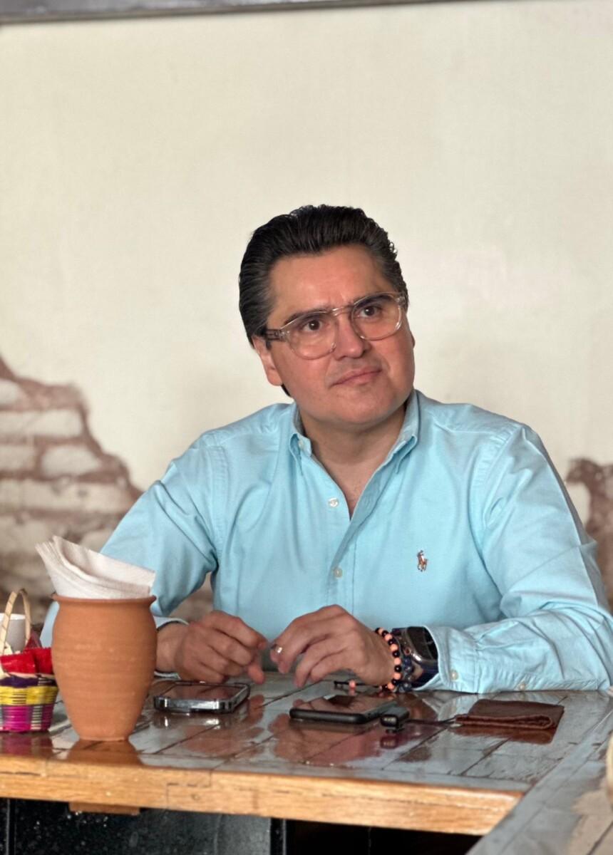 Alcaldes se van por presión, no por convicción”: Gildardo Real