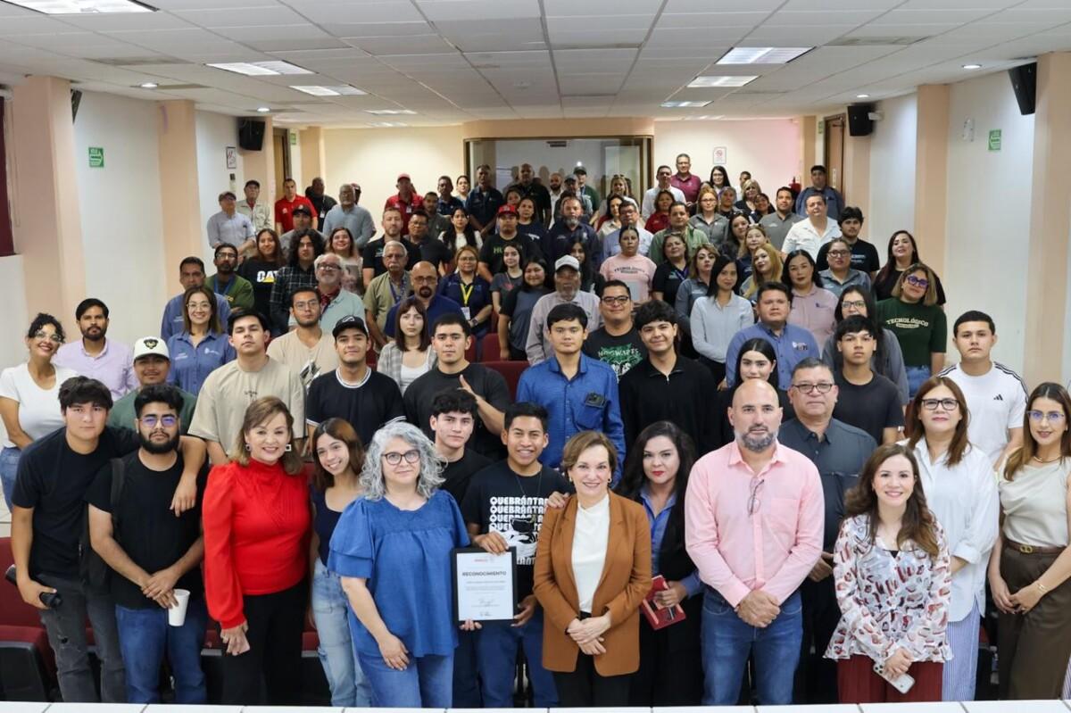 Gobierno de Sonora fortalece la prevención de la violencia y la coordinación institucional en gira de trabajo por