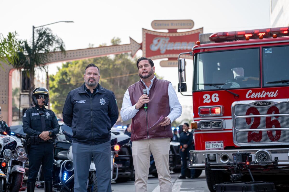 Se suma gobierno de Ismael Burgueño al Operativo Vacacional de Semana Santa 2026 a implementarse en Baja California