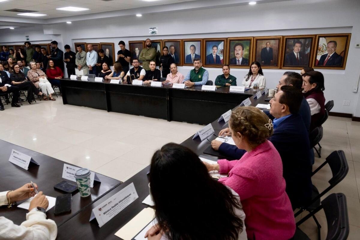 Realiza Gobierno Municipal Primera Sesión Ordinaria del Comité Municipal de Población 2025-2027 en Tijuana