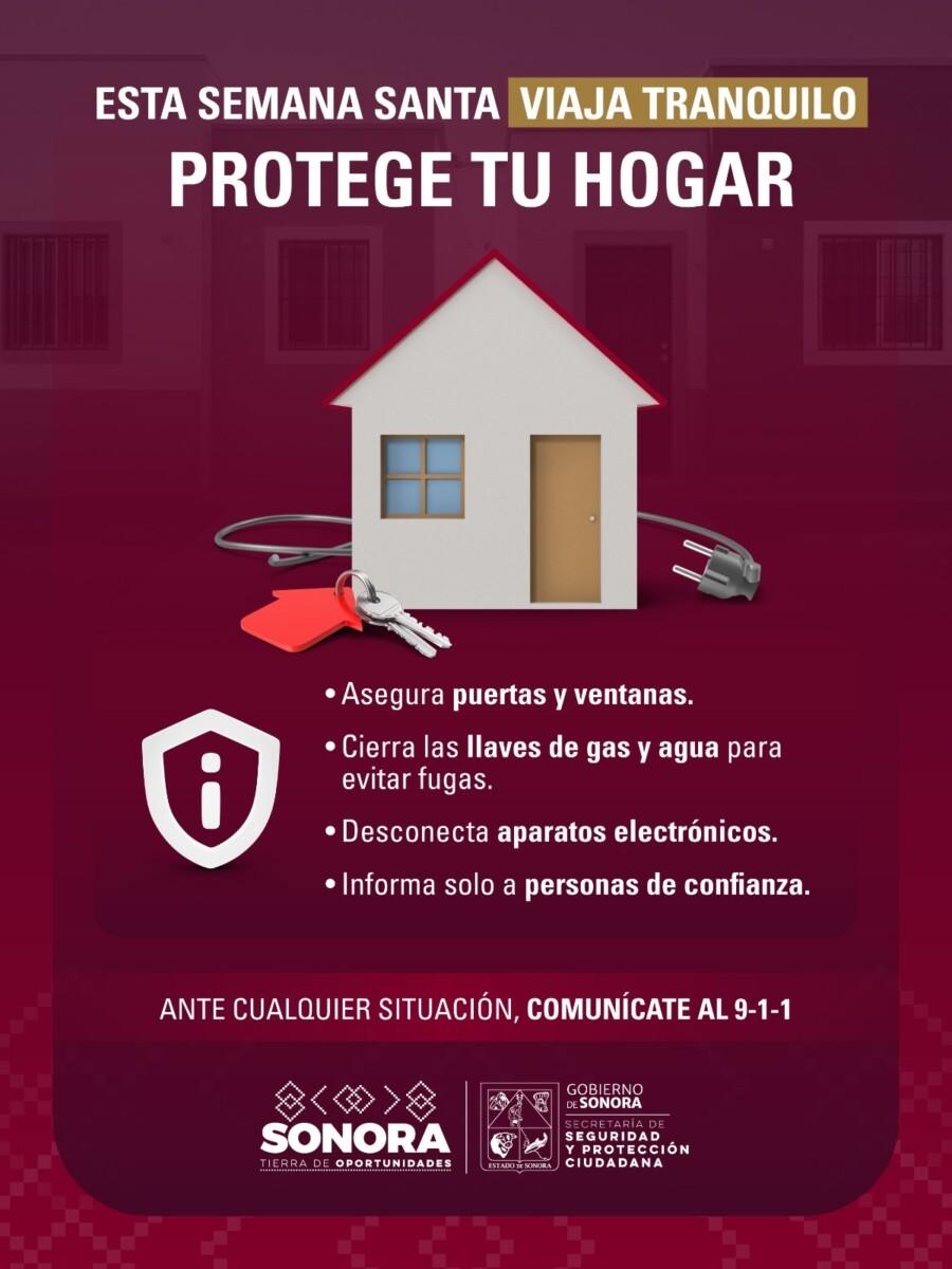 La prevención es la mejor herramienta para unas vacaciones seguras: SSPC