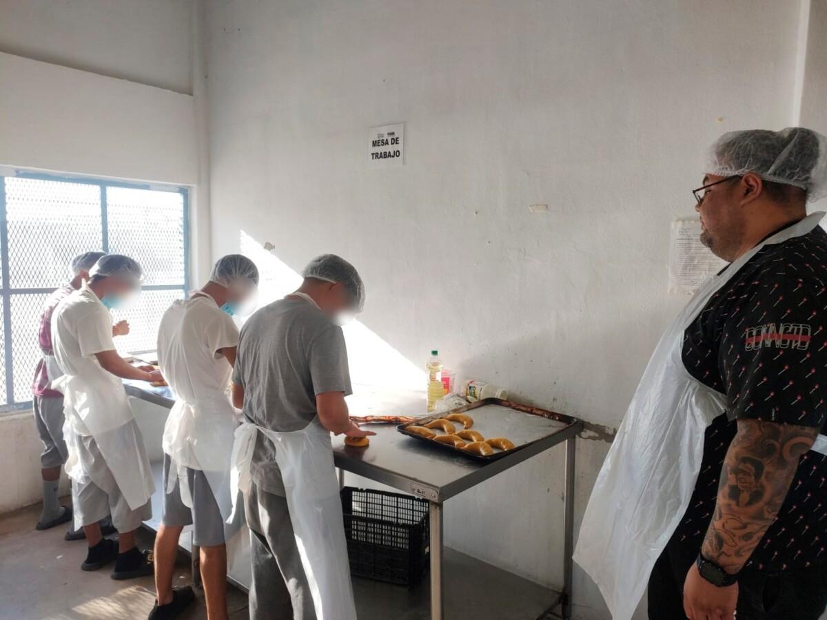 Aprendizaje de oficios favorece reinserción laboral de jóvenes ITAMA