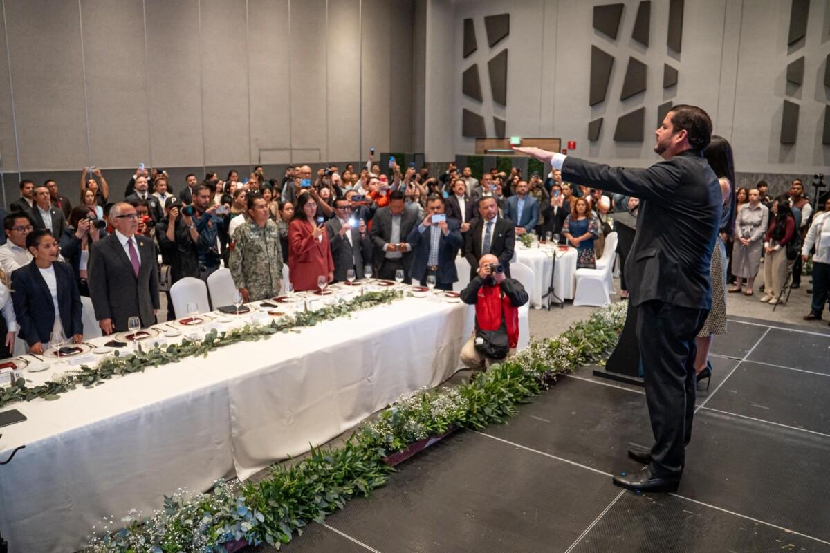 Asume Ismael Burgueño Ruiz coordinación estatal de la AALMAC en Baja California