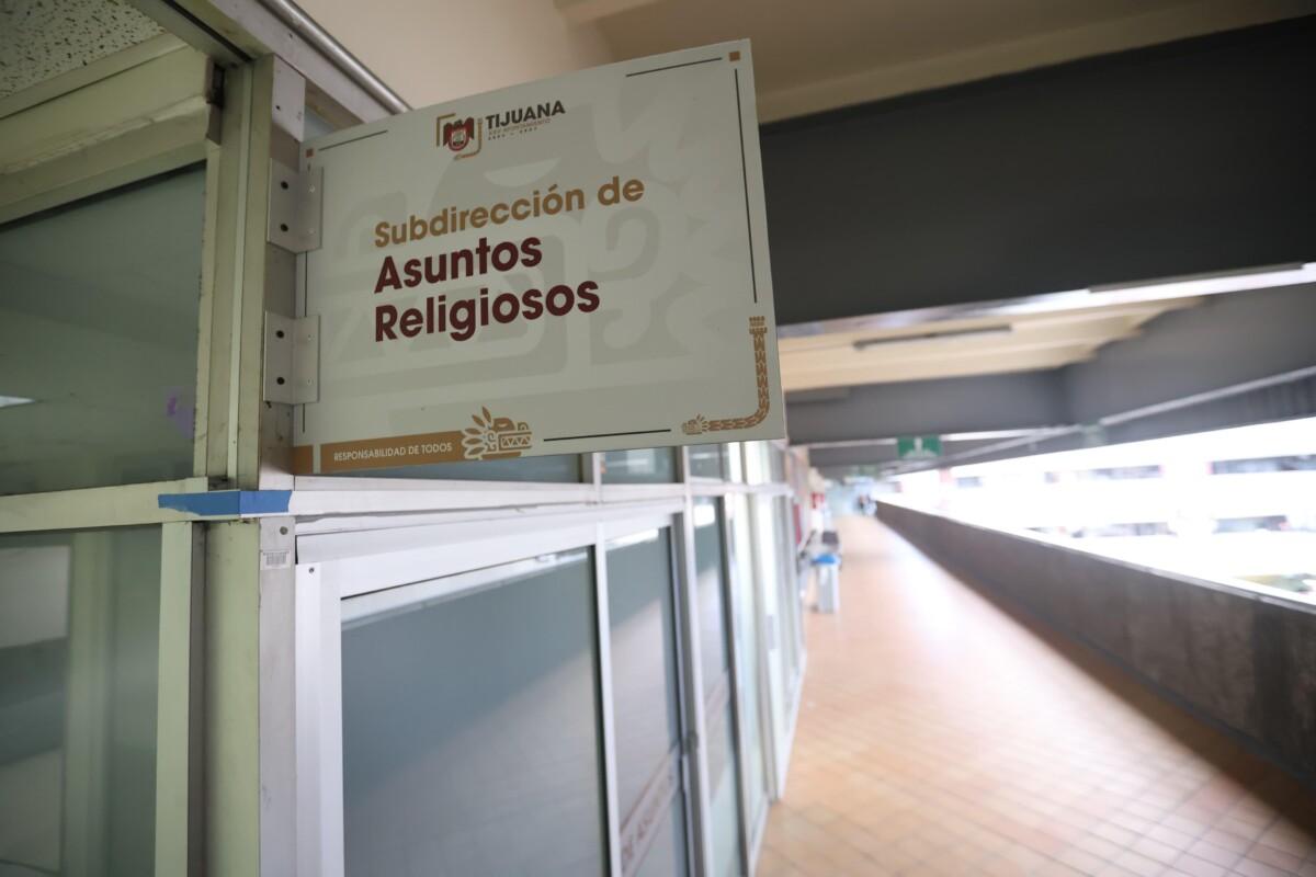 Exenta Gobierno Municipal cobro de permisos a asociaciones religiosas por eventos de Semana Santa